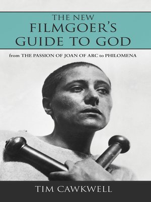 cover image of The New Filmgoer's Guide to God